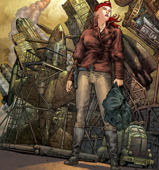 Illustration for article titled The Most Badass Female Space Pilots Of All Time